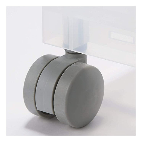 Muji Acrílico Soporte Para Accesorios/artículos De Papele. 1