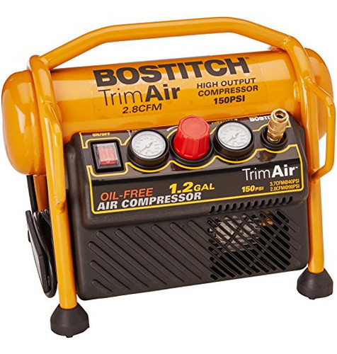 Bostitch Cap1512-of Compresor De Compensación De Alto Rendim 0
