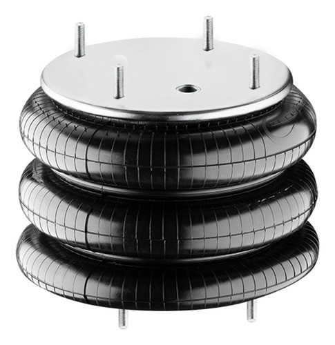 Fole Bolsa Pneumática Suspensor Eixo Facchini / Hbz 1