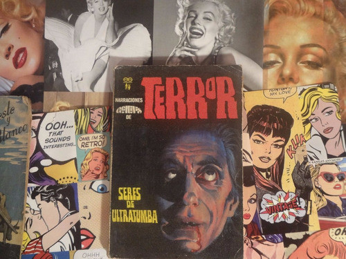 Narraciones Géminis De Terror Nº 7 Seres De Ultratumba 1968 0