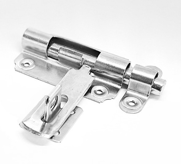 Pasador Seguridad Porta Candado 90mm 0