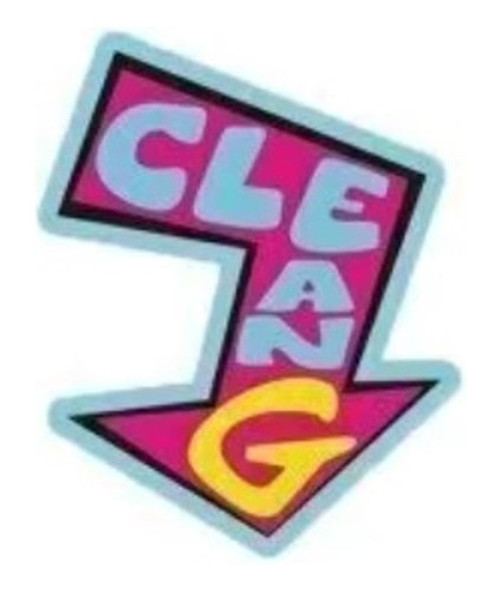 Limpiador De Lijas Clean G Pro Para Griptape Skate Longboard 1