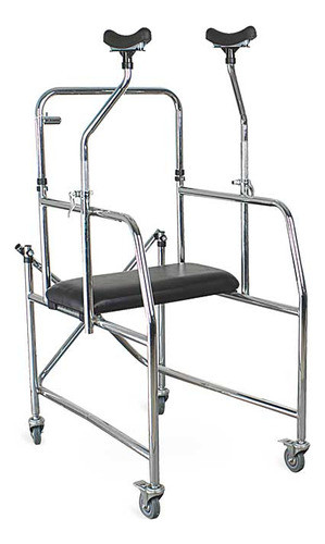 Andador Axilar Con Asiento Fs9610 0