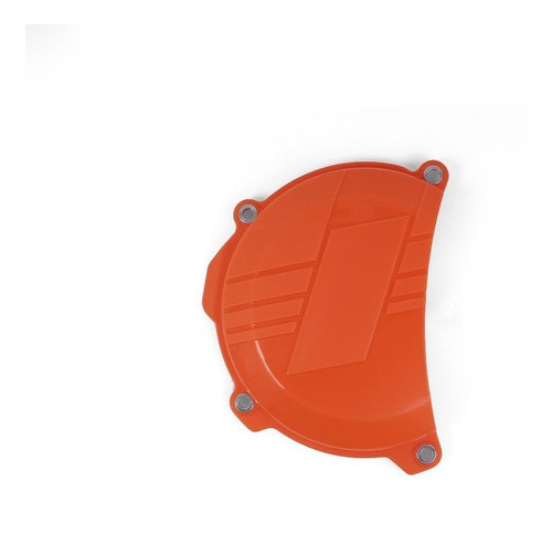 Protetor Da Tampa De Embreagem Br Parts Ktm 250 Sxf 16/18 0