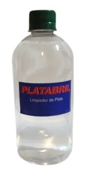Limpiador De Plata Platasol Max 500 Cc 1 Limpiador De Plata Platasol Max 500 Cc 1