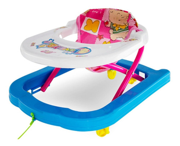 Andador Para Bebote Muñeca 0