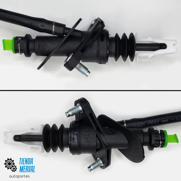 Bomba Bombin Pedal De Embrague Chevrolet Meriva 2003/2012 1 Bomba Bombin Pedal De Embrague Chevrolet Meriva 2003/2012 1
