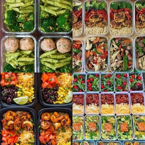 Ensaladas Super Especiales Gourmet 1