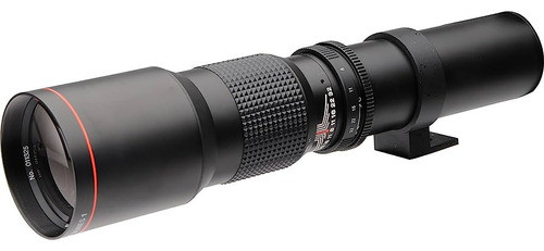 Lente Vivitar 500mm 0