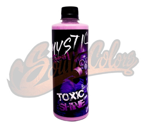 Mystic Seal Toxic Shine Sellador Acrilico 600cc 0