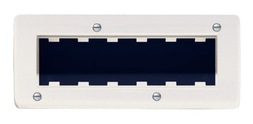 Caja Exterior Blanca Habitat - 707632 0