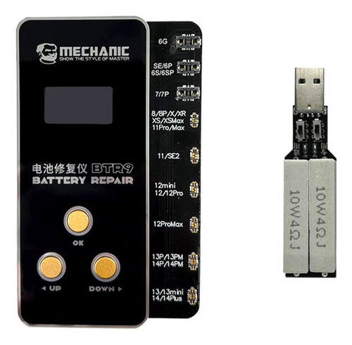 Herramienta De Reparación De Batería iPhone Btr9 Mechanic 0