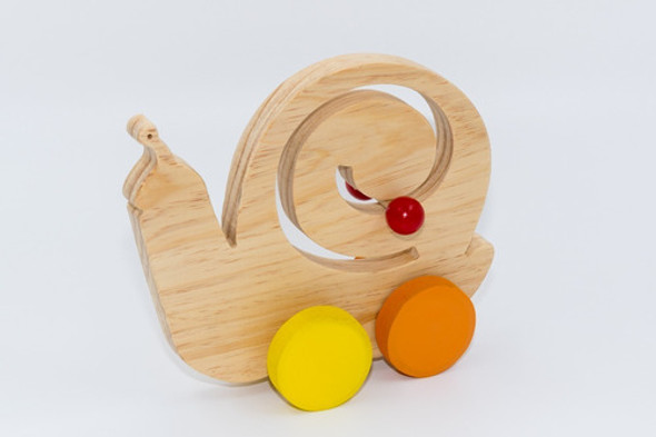 Caracol De Arrastre Con Buscacamino Caracol Beto 1