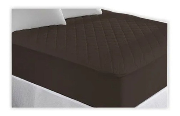 Protector Cubre Colchón  Impermeable 2 Plazas King Size 3 0