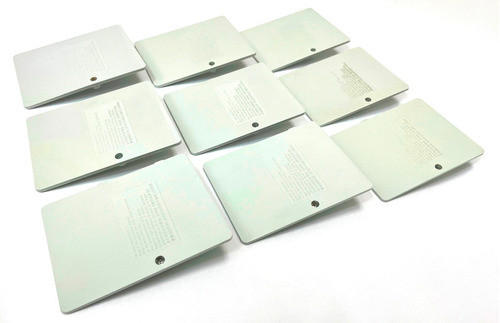 Kit 9 Pçs Tampa Porta Lampada Projetor Sony Vpl Ex100 Et All 0