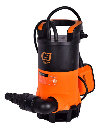 Bombas Sumergible Desagote 400w 7mts Prof Lsp-400 Lusqtoff 0
