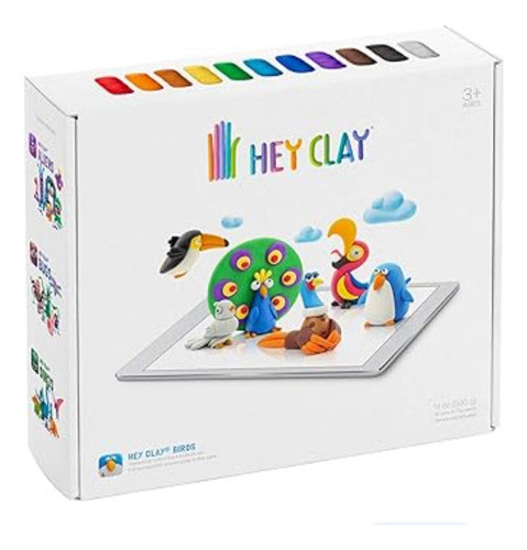 Lleve 2 Cajas De Masas Para Moldear 1