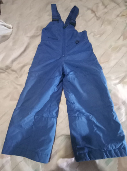 Enterito Pantalón Térmico Nieve Columbia Vertex Talle 4 0