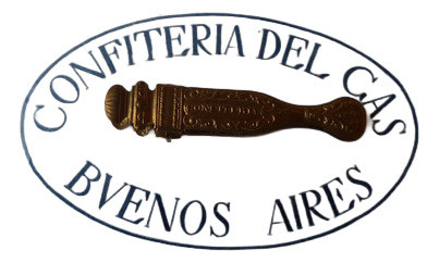 Pinza Bombonera De La Confiteria Del Gas 0