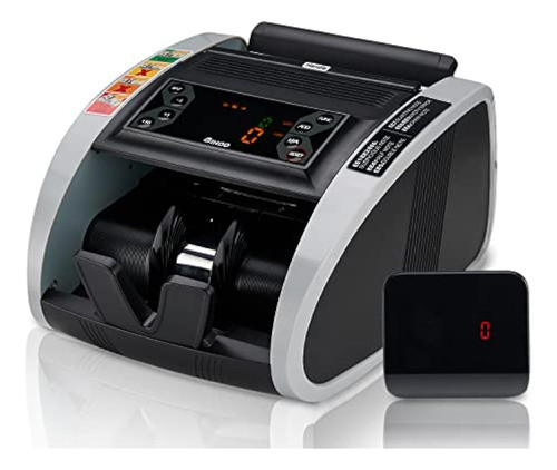 Tihoo Contador De Dinero Con Detección De 0