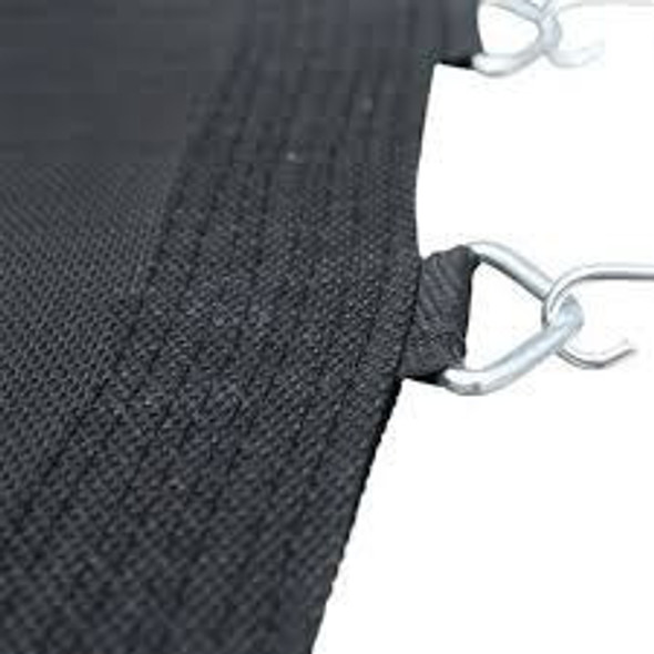 Ganchos Triangulos Nuevos Para Lona De Salto,.lea Bien,. 1