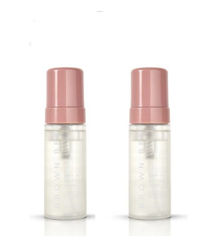 Combo 2x1 Autobronceante Hydro Air Mousse 150 Ml Brown Bee 0