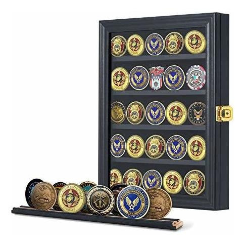 Jinchuan Military Challenge - Vitrina Para Monedas Con Cerra 0