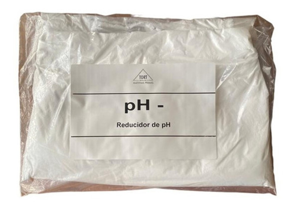 Ph -  Para Piscinas - Regulador Ph 1 Kg 0