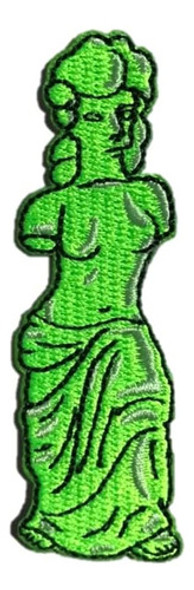 Patch Gummy Venus Milo, 3 Polegadas - Sweet Can Candy 90s P 0