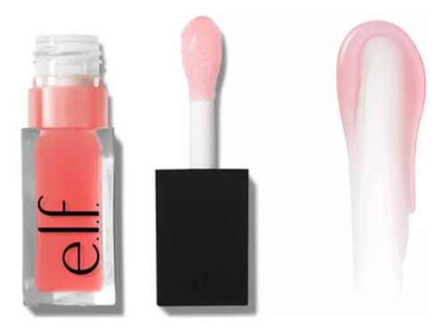 E.l.f. Lip Oil Glow Reviver 82004 Pink Quartz Hidrata/brilho 0
