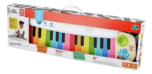 Teclado Magic Touch Hape Baby Einstein 1