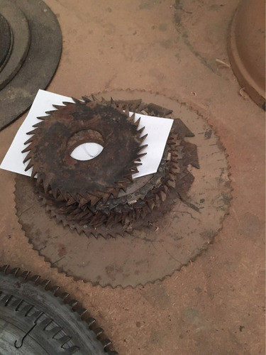 Sierra De Escuadradora Julce 300mm Carpinteria 1