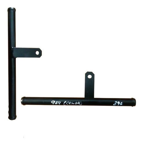 Tubo Caño Reforma Base Multiple Chevrolet Corsa Con Soporte 1