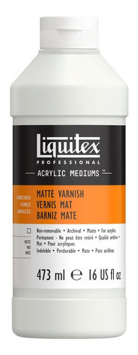 Verniz Fosco Liquitex 473ml 5216 0