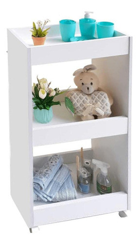 Carrinho Multiuso Menezes Branco - 225 0