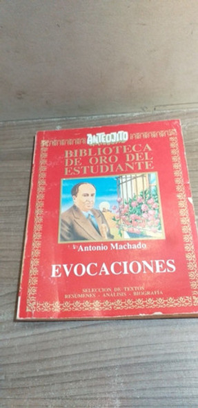 Antiguo El Libro De La Colección De Oro Anteojito Evocacio 0