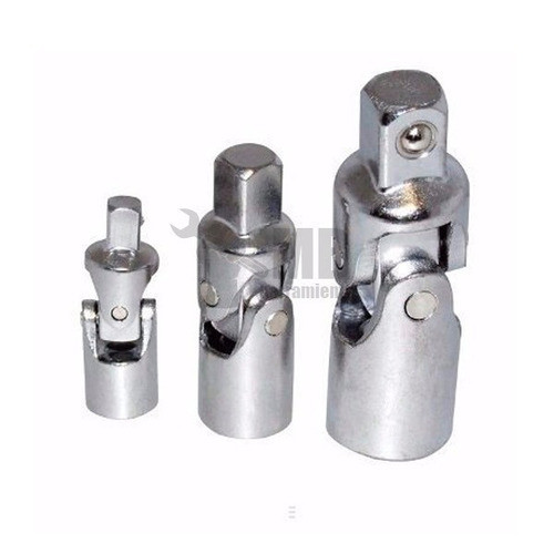 Llave Tubo Movimiento Universal 3 Pcs Davidson 1