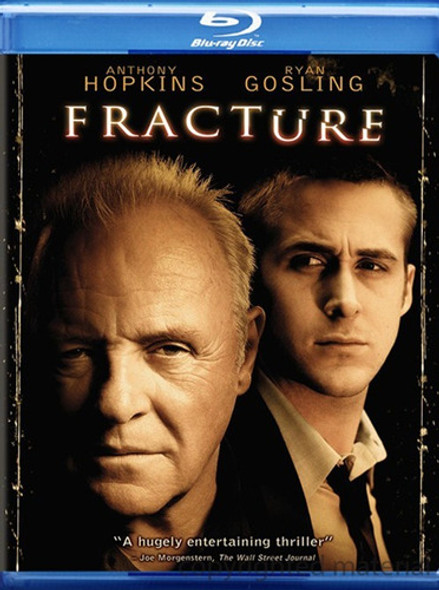 Blu-ray Fracture / Crimen Perfecto 0