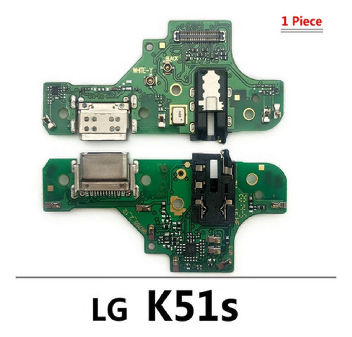 Placa De Carga Para LG K51s (carga Rápida) 1
