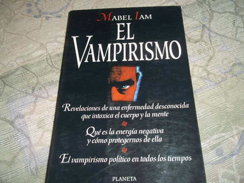 El Vampirismo - Mabel Iam 0