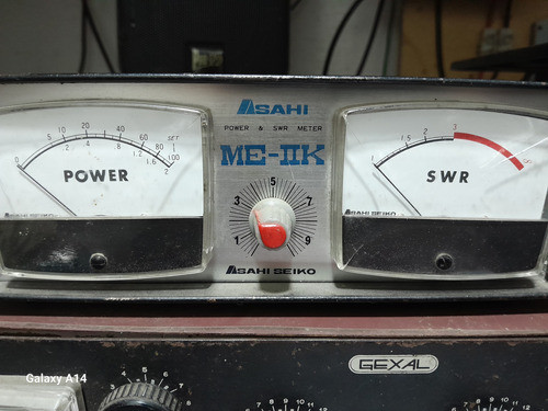 Rohimetro Asahi 0