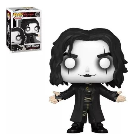 Funko Pop! The Crow Eric Draven #1428 1