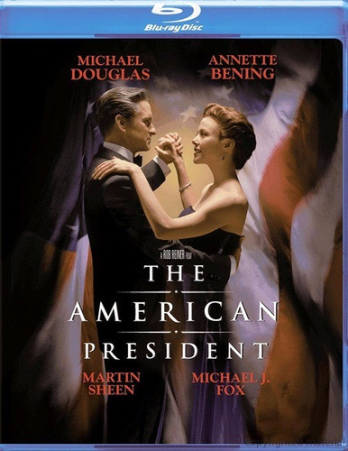 Blu-ray The American President / Mi Querido Presidente 0