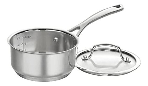 Cuisinart 9519-14 Forever Stainless Collection Cacerola Y Ta 1