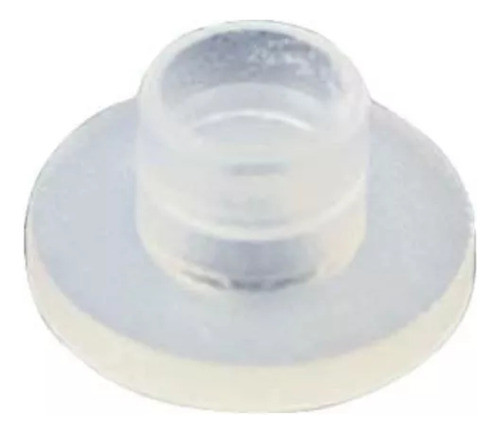 20x Bucha Isolante Natural Para Transistor To3 - (20 Peças) 0