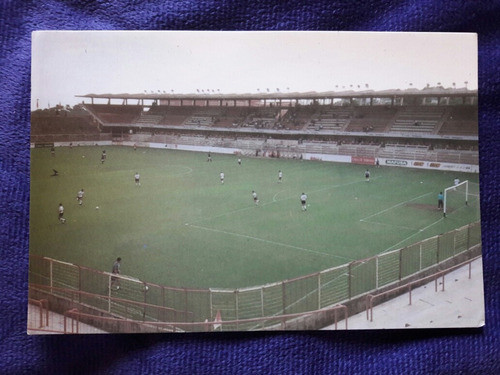 Postal Estadio De Fútbol Club Gimastic De Tarragona España 1