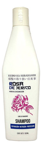 Combo Shampoo + Mascara Capilar Rosa De Jerico Fithocolor 1