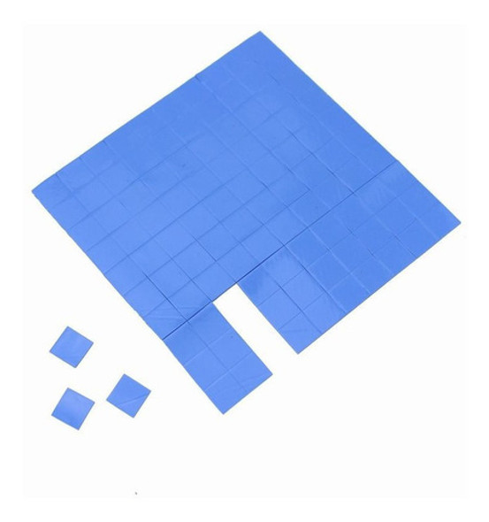 Almohadilla Pad Térmica Thermal Pre-cut Disipador Calor Emn 0