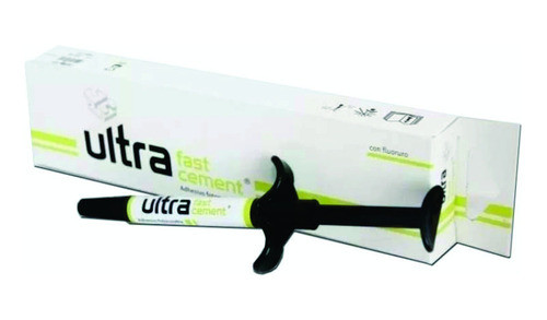 Combo X 2 Ultra Fast Cement Adhesivo Fotocurable Odontologia 0