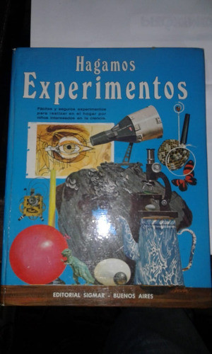 Hagamos Experimentos Martin L Keen 1973 0